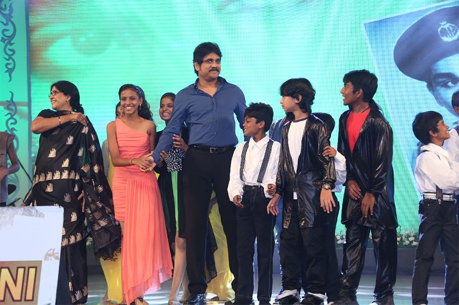 Manam-100-days-and-Oka-Laila-Kosam-Audio